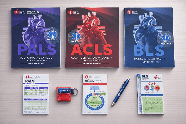 aha cpr bls acls pals classes in fort pierce